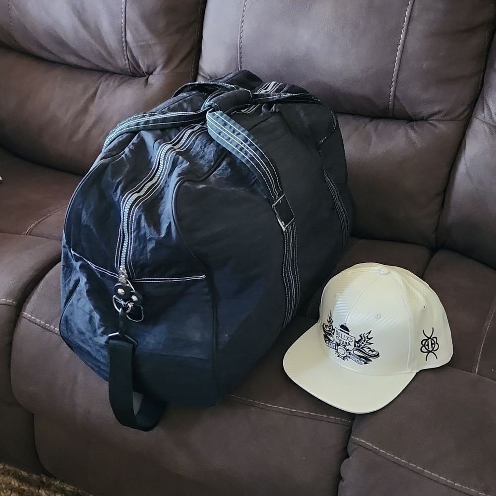 Kipling Duffle Bag Large - Picture 5 of 8